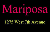 Mariposa 1275 7TH V6H 1B7