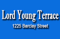 Lord Young Terrace 1225 BARCLAY V6E 1H5