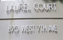 Laurel Court 870 7TH V5Z 4C1