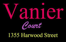 Vanier Court 1355 HARWOOD V6E 3W3