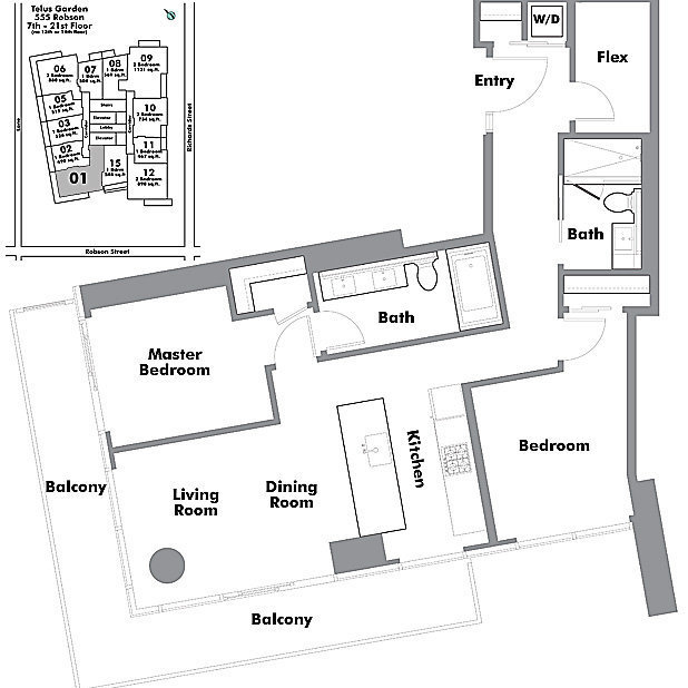 Print View Building Information for Telus Garden