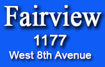 Fairview 1177 8TH V6H 1C5