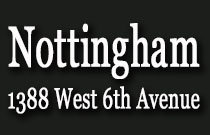 The Nottingham 1388 6TH V6H 1A7