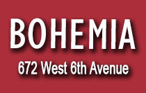 Bohemia 672 6TH V5Z 1A3