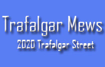 Trafalgar Mews 2020 TRAFALGAR V6K 3S6