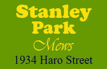 Stanley Park Mews 1934 Haro V6G 1H6