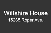 Wiltshire House 15265 ROPER V4B 2E9