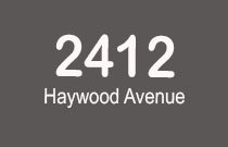 2412 Haywood 2412 HAYWOOD V7V 1Y1