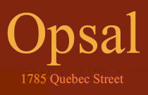 Opsal 1775 Quebec V5T 4S6