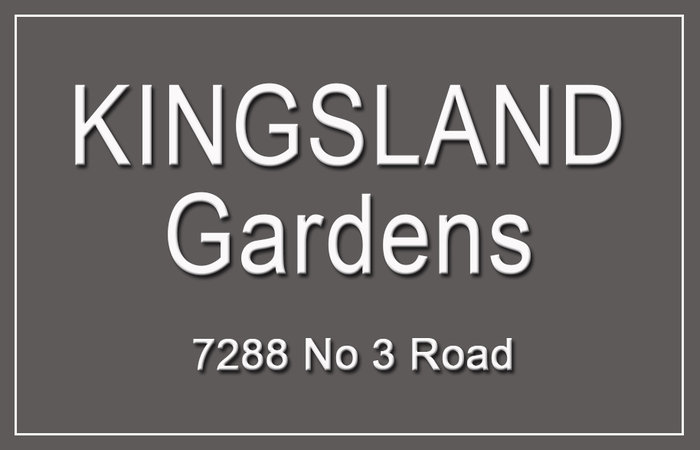 Kingsland Garden 7288 NO 3 V6Y 3Y1