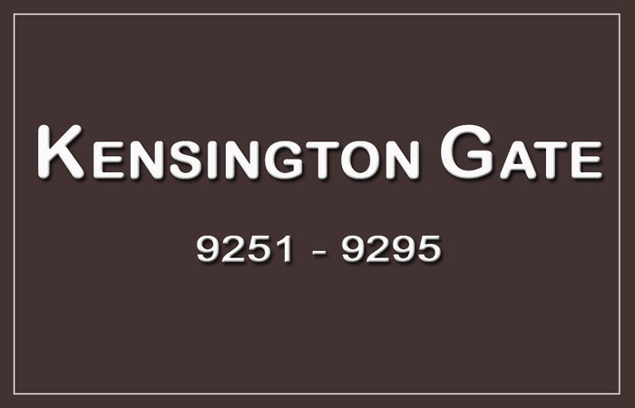 Kensington Gate 9257 122 V3V 7R5