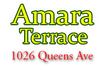 Amara Terrace 1026 Queens V3M 6B2