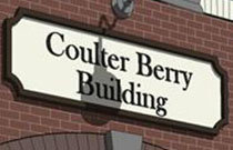 Coulter Berry 9220 Glover V1M