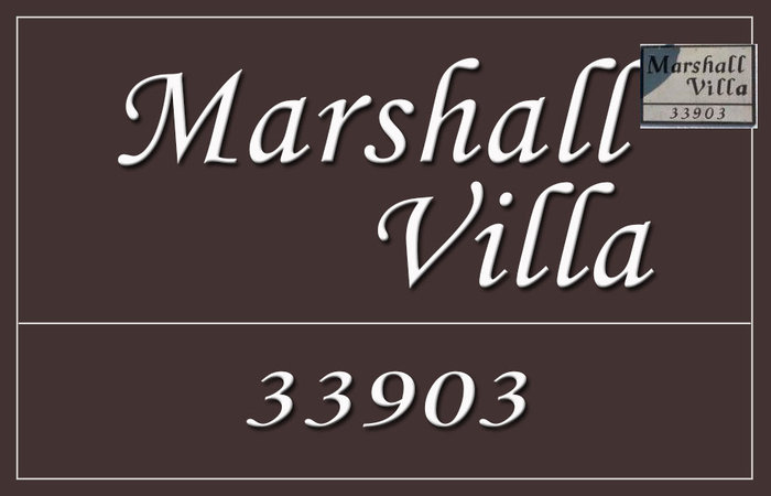 Marshall Villa 33903 MARSHALL V2S 1L6