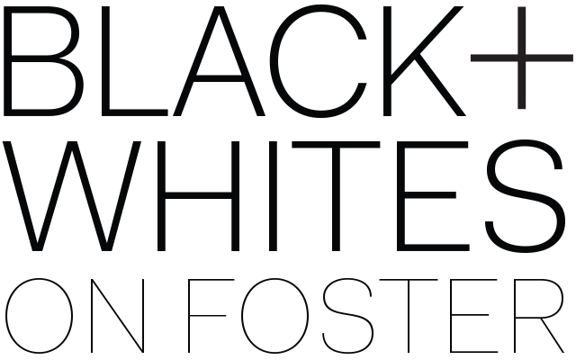 Black+Whites 528 Foster V3J 3W2