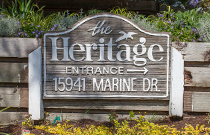 The Heritage 15941 MARINE V4B 1E9