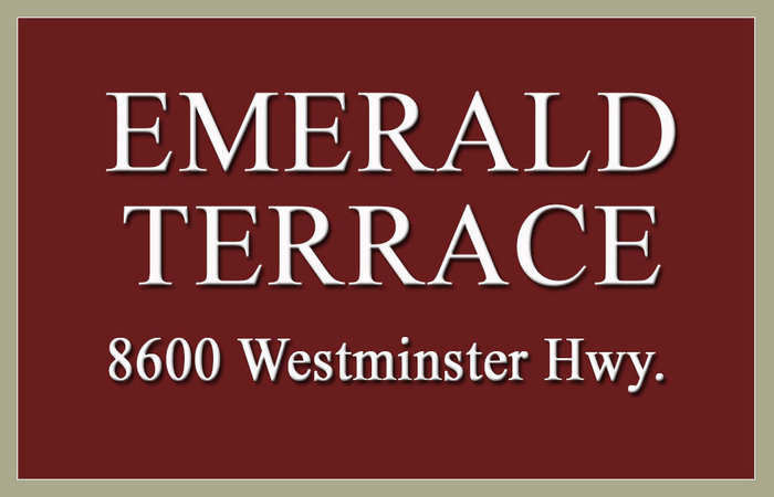 Emerald Terrace 8600 WESTMINSTER V6X 1A8