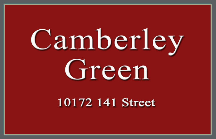 Camberley Green 10172 141ST V3T 4P6