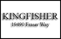 Kingfisher 19490 FRASER V3Y 0B6