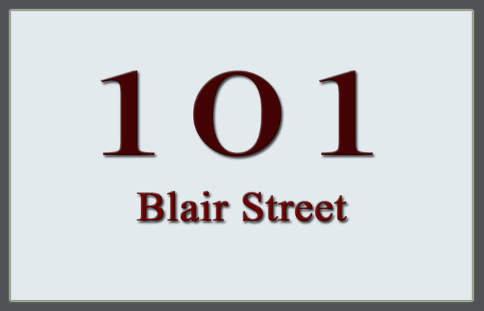 101 Blair 101 BLAIR V2J 5H1
