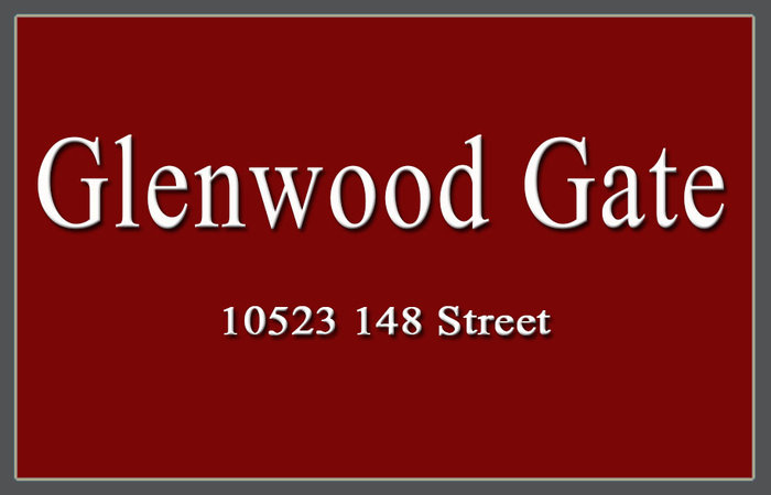 Glenwood Gate 10523 148TH V3R 3X7