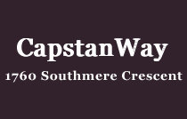 Capstan Way 1760 SOUTHMERE V4A 6E5