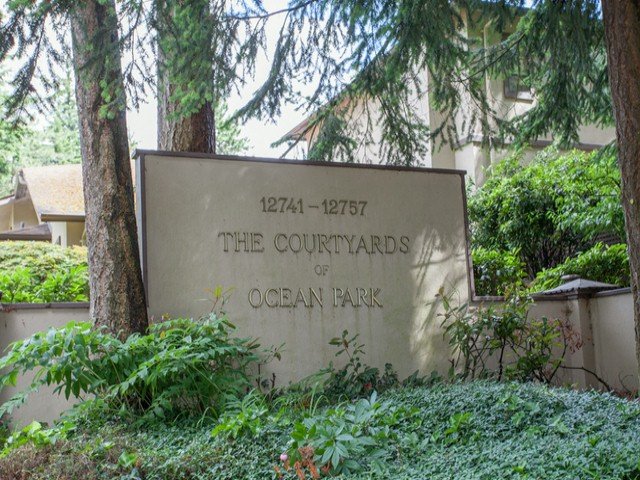 Courtyard Of Ocean Park 12751 16TH V4A 1N2