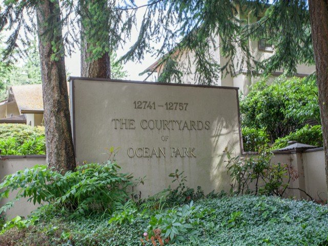 Courtyards At Ocean Park 12745 16TH V4A 1N2