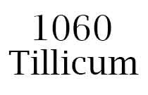 1060 Tillicum 1060 Tillicum V9A 2A3