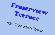 Fraserview Terrace 820 Carnarvon V3M 1E6