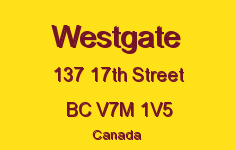 Westgate 137 17TH V7M 1V5