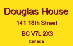 Douglas House 141 18TH V7L 2X3