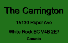 The Carrington 15130 ROPER V4B 2E7