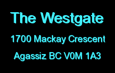 The Westgate 1700 MACKAY V0M 1A3