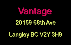 Vantage 20159 68TH V2Y 3H9