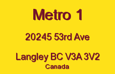 Metro 1 20245 53RD V3A 3V2