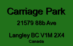 Carriage Park 21579 88B V1M 2X4