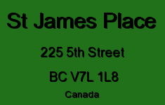 St James Place 225 5TH V7L 1L8