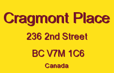 Cragmont Place 236 2ND V7M 1C6