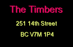 The Timbers 251 14TH V7M 1P4