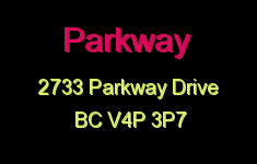 Parkway 2733 PARKWAY V4P 3P7