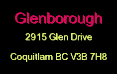 Glenborough 2915 GLEN V3B 7H8