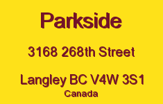 Parkside 3168 268TH V4W 3S1