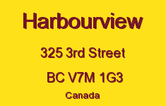 Harbourview 325 3RD V7M 1G3