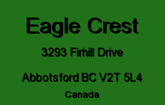 Eagle Crest 3293 FIRHILL V2T 5L4