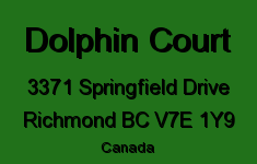 Dolphin Court 3371 SPRINGFIELD V7E 1Y9
