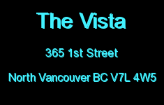 The Vista 365 1ST V7L 4W5