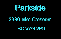 Parkside 3980 INLET V7G 2P9