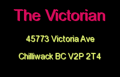 The Victorian 45773 VICTORIA V2P 2T4