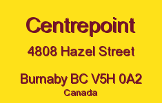 Centrepoint 4808 HAZEL V5H 0A2